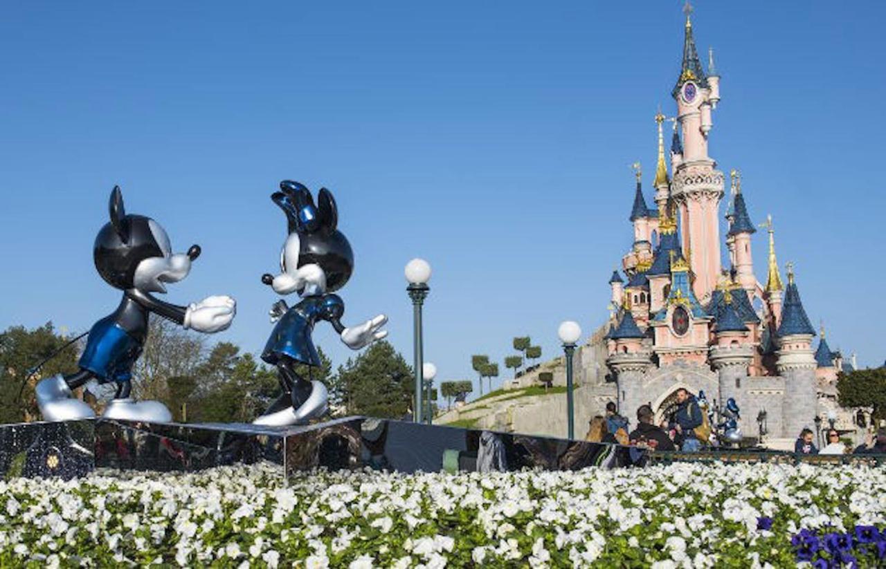 La Brie A 15Mn De Disneyland Et Village Nature Neufmoutiers-en-Brie Eksteriør billede